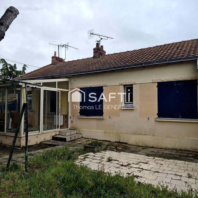 Photo 1 - Maison à COUERON