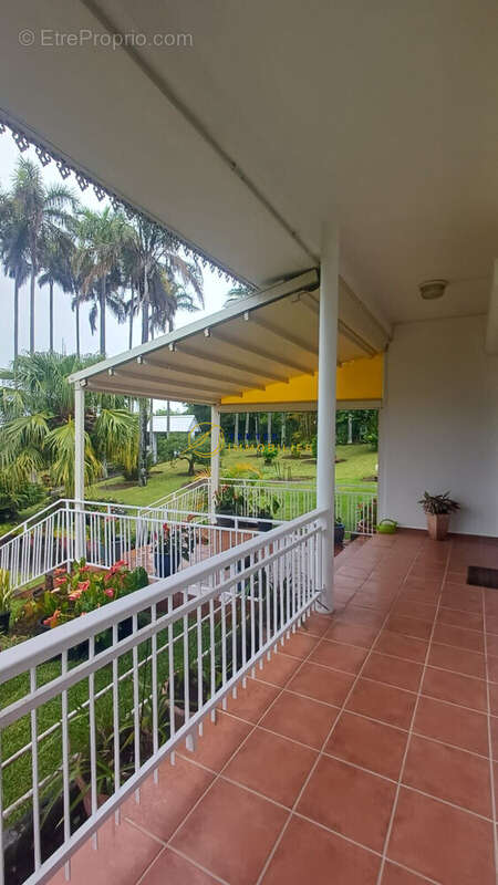 Maison à SAINT-PIERRE