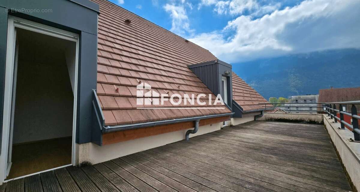 Appartement à BONNEVILLE