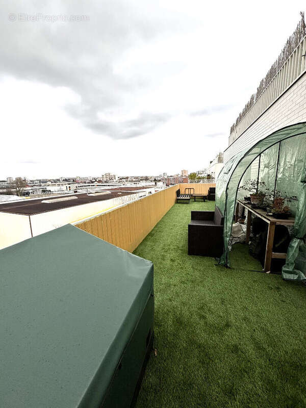 Appartement à NOISY-LE-SEC