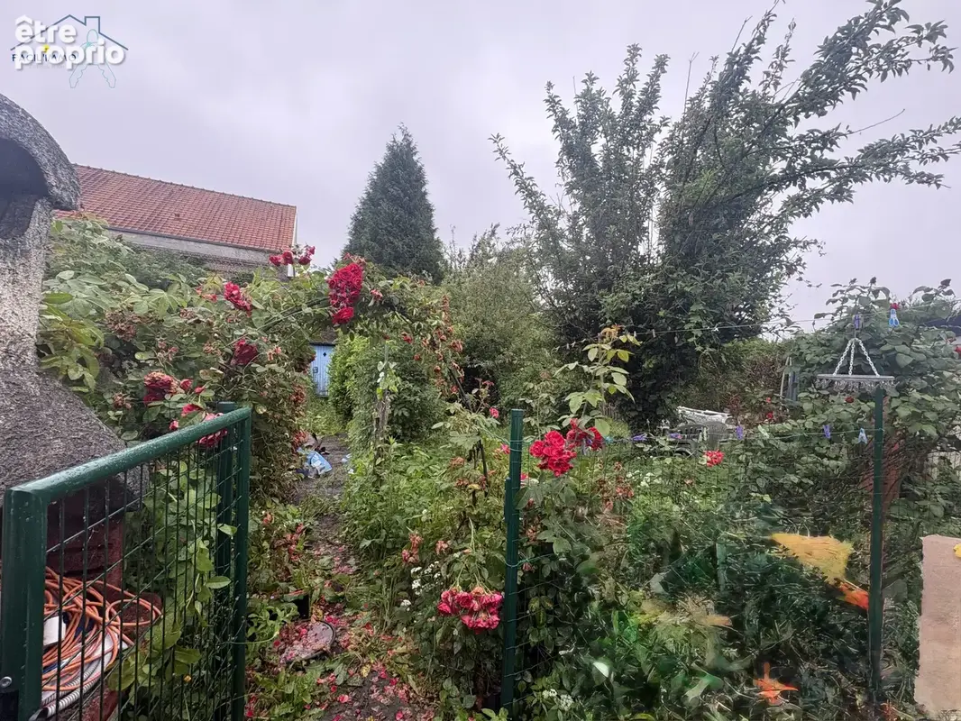 Maison avec jardin - photo 7