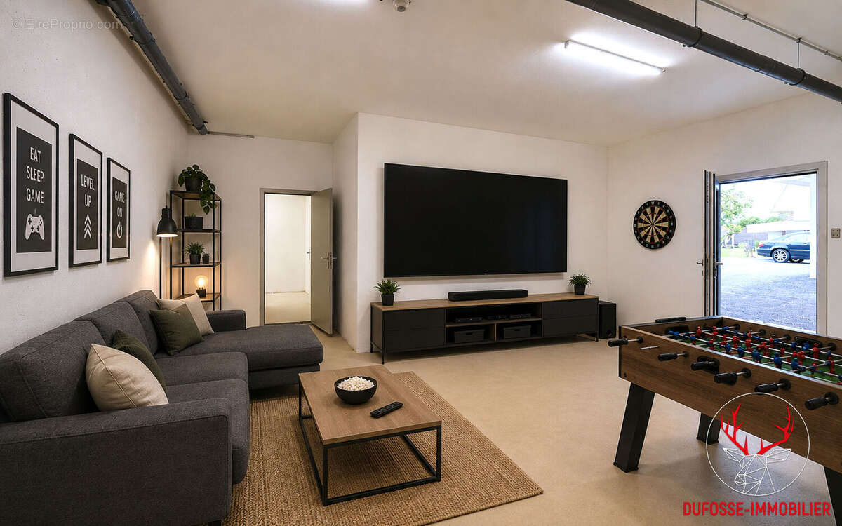 Annecy - Villa 6 pièces 240 m² et rez-de-jardin 110 m². - photo 8