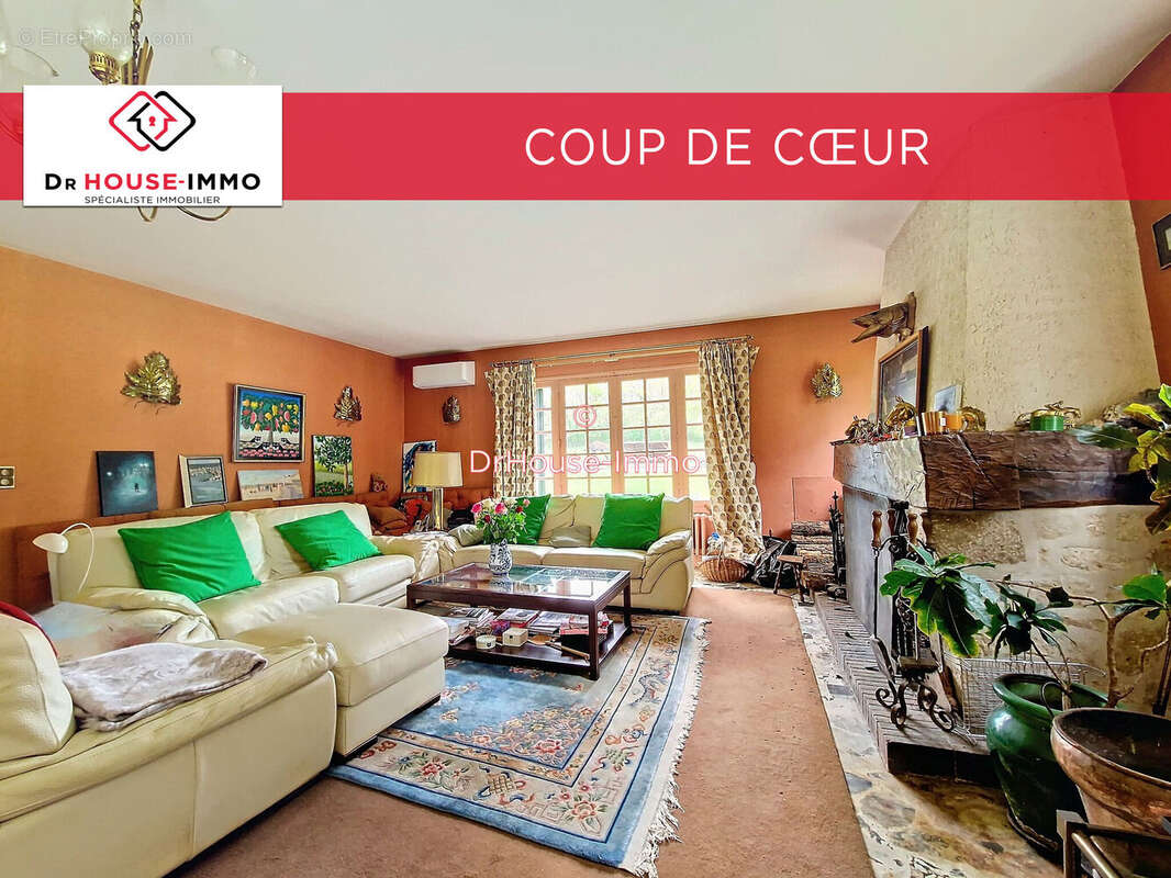 Maison à POIGNY-LA-FORET