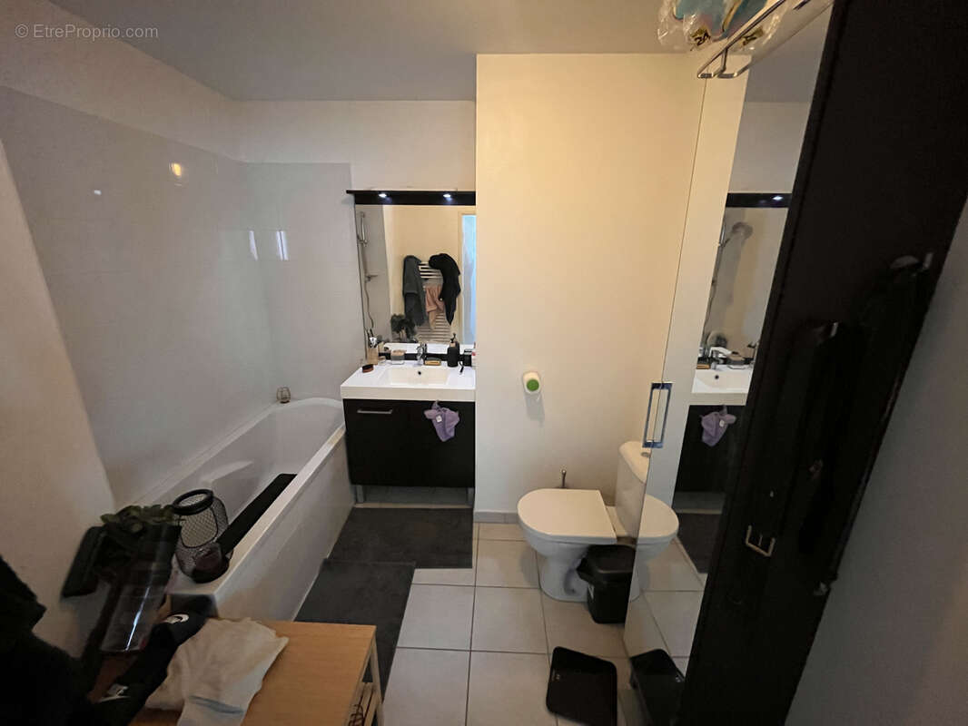 Appartement à DIJON