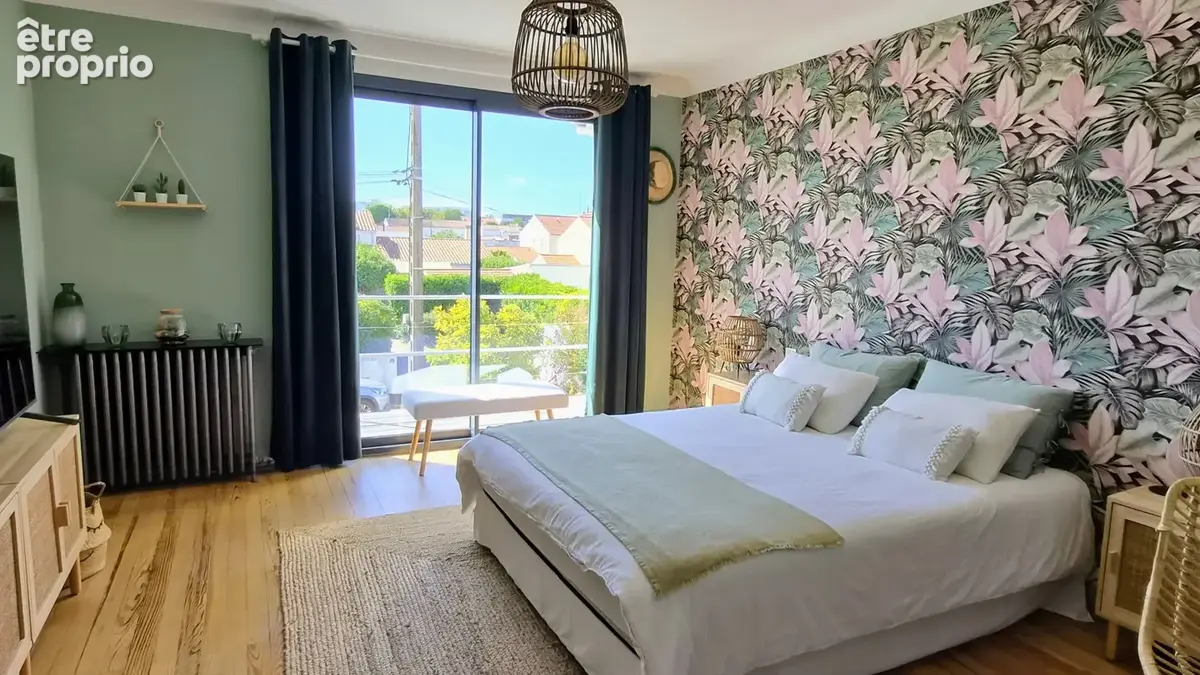 LA ROCHELLE   Élégante maison familiale rénovée à proximité du centre-ville - photo 6