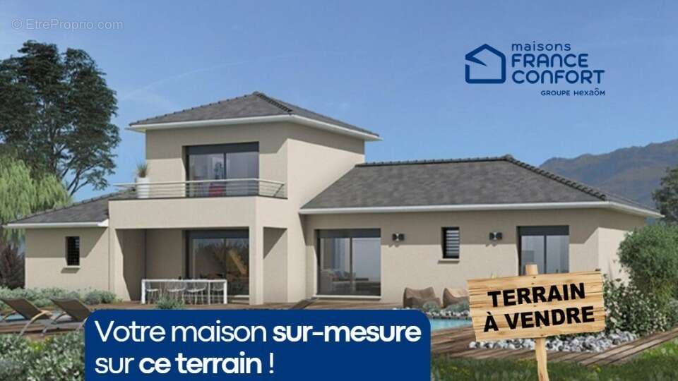 Terrain 405 m² à Saint-Cyr-Sous-Dourdan  - photo 3