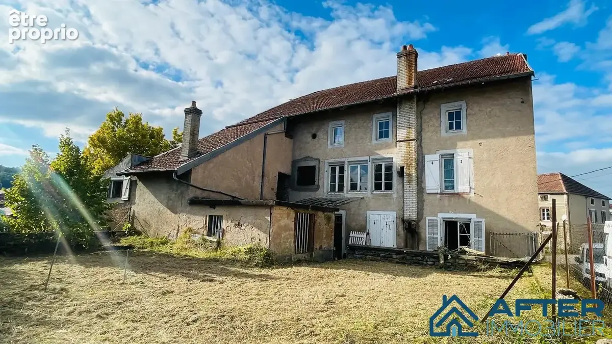 Maison à VACQUEVILLE