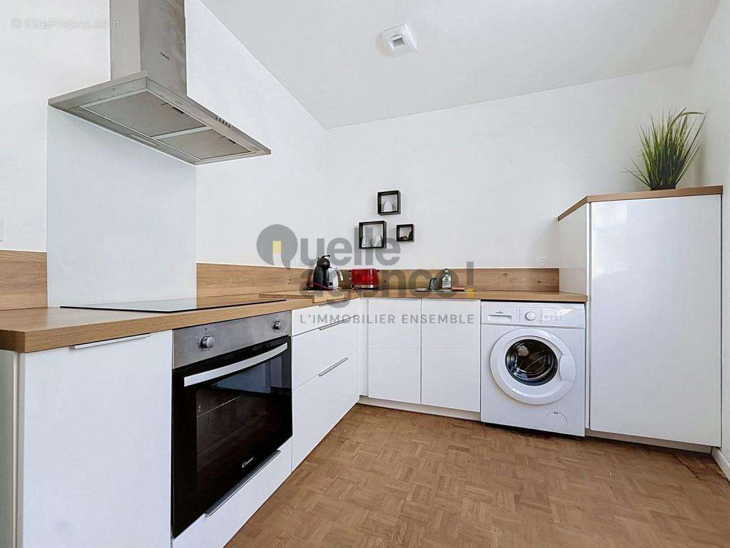 Appartement refait à neuf - 3 pièces - Landerneau - photo 3