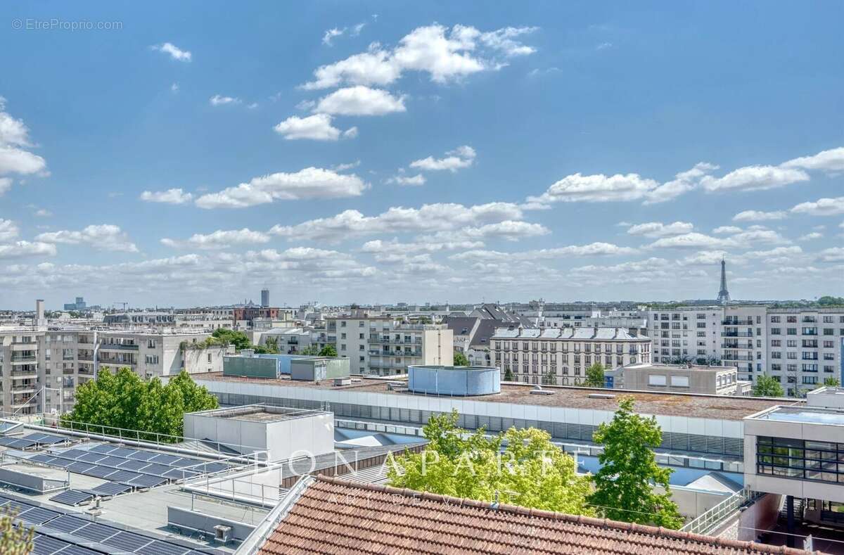 Appartement familial - dernier etage - vue degagee - photo 4