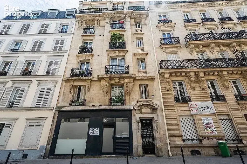 Appartement 3 pieces 2 chambres - dernier etage - epinettes - photo 11