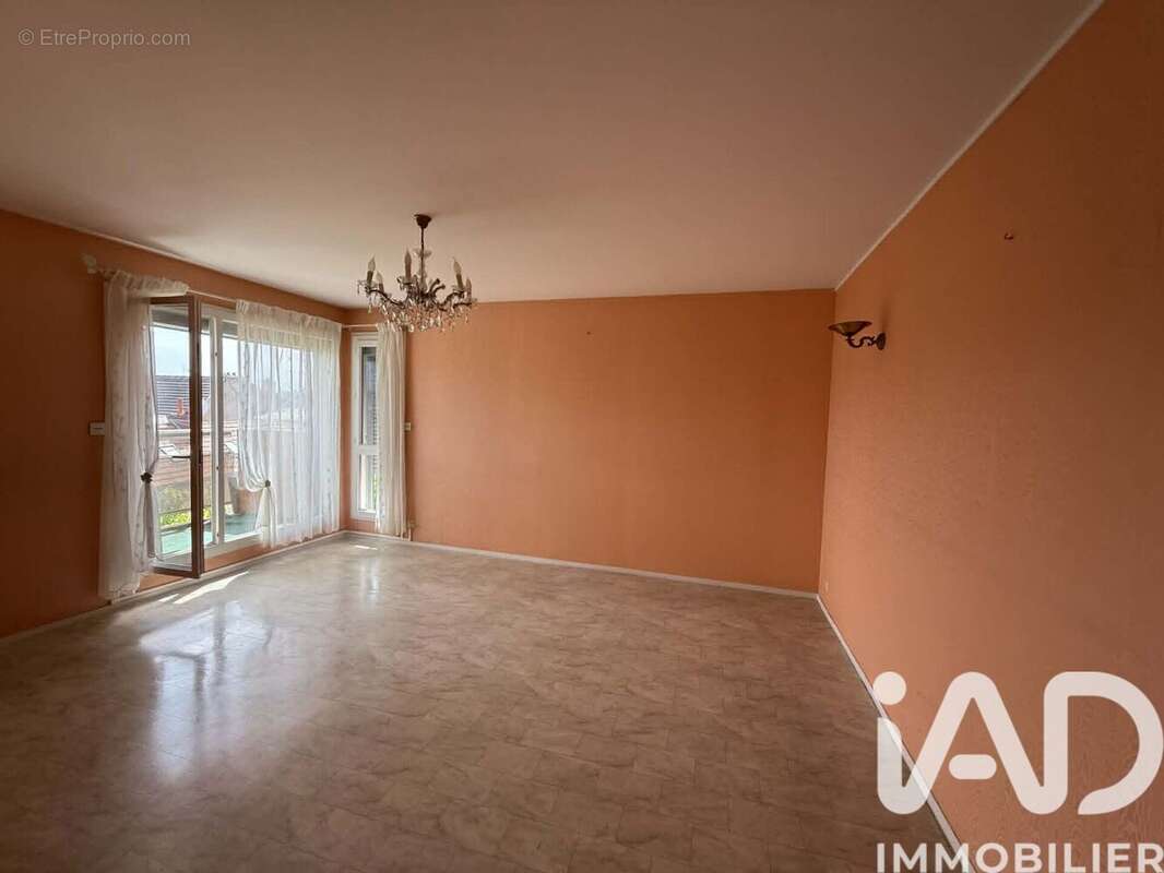 Photo 4 - Appartement à MOULINS