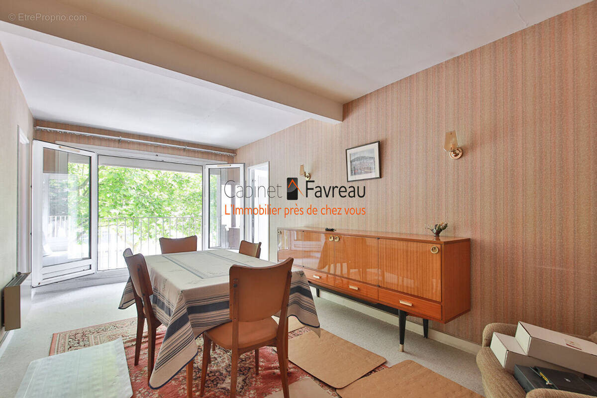 Appartement à MALAKOFF