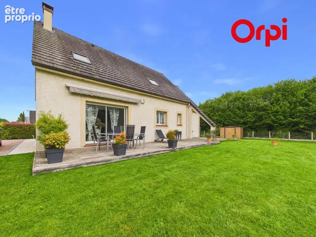 Maison proche de Brionne - photo 2
