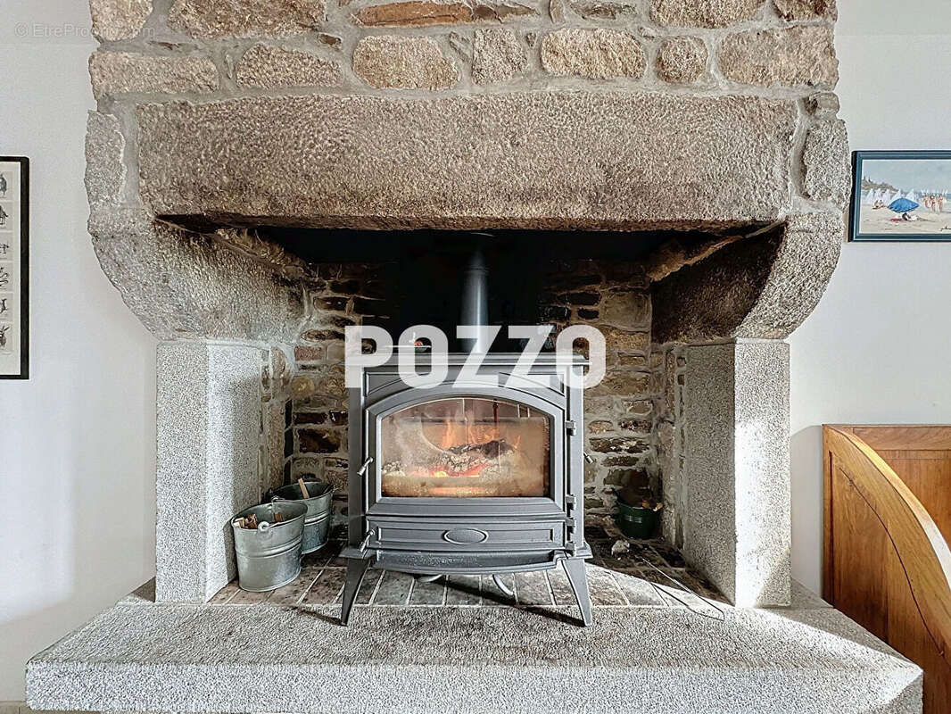 Maison à SAINT-JEAN-LE-THOMAS