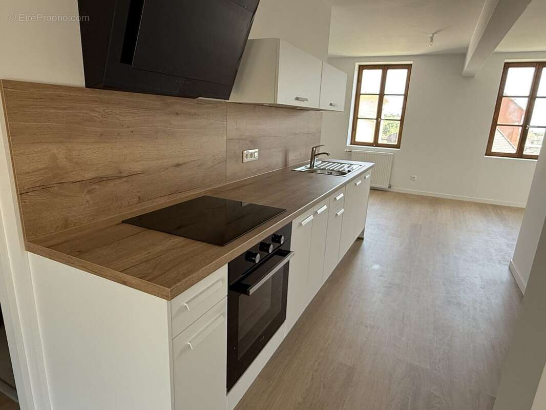 Appartement à RIQUEWIHR