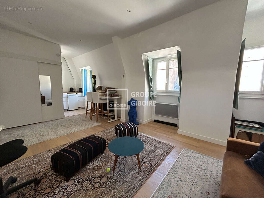 Appartement à SAINT-MALO