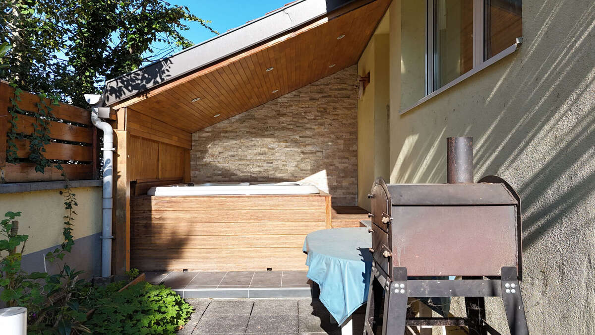 Maison à STRASBOURG