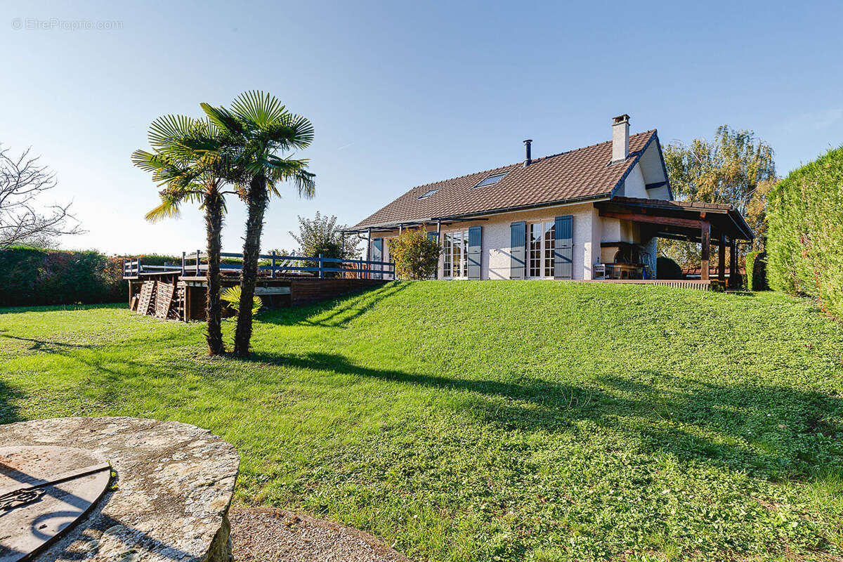 Maison à MASSONGY