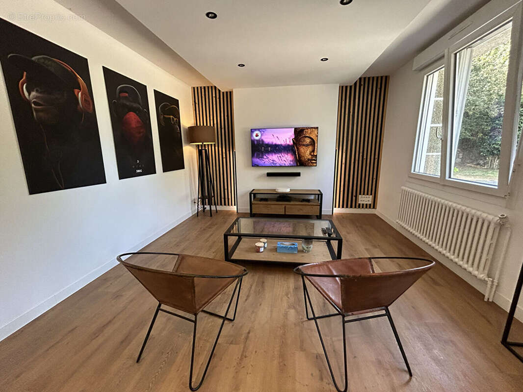 Élégante propriété familiale avec parc paysager, piscine et prestations haut de gamme - Quimper - photo 5