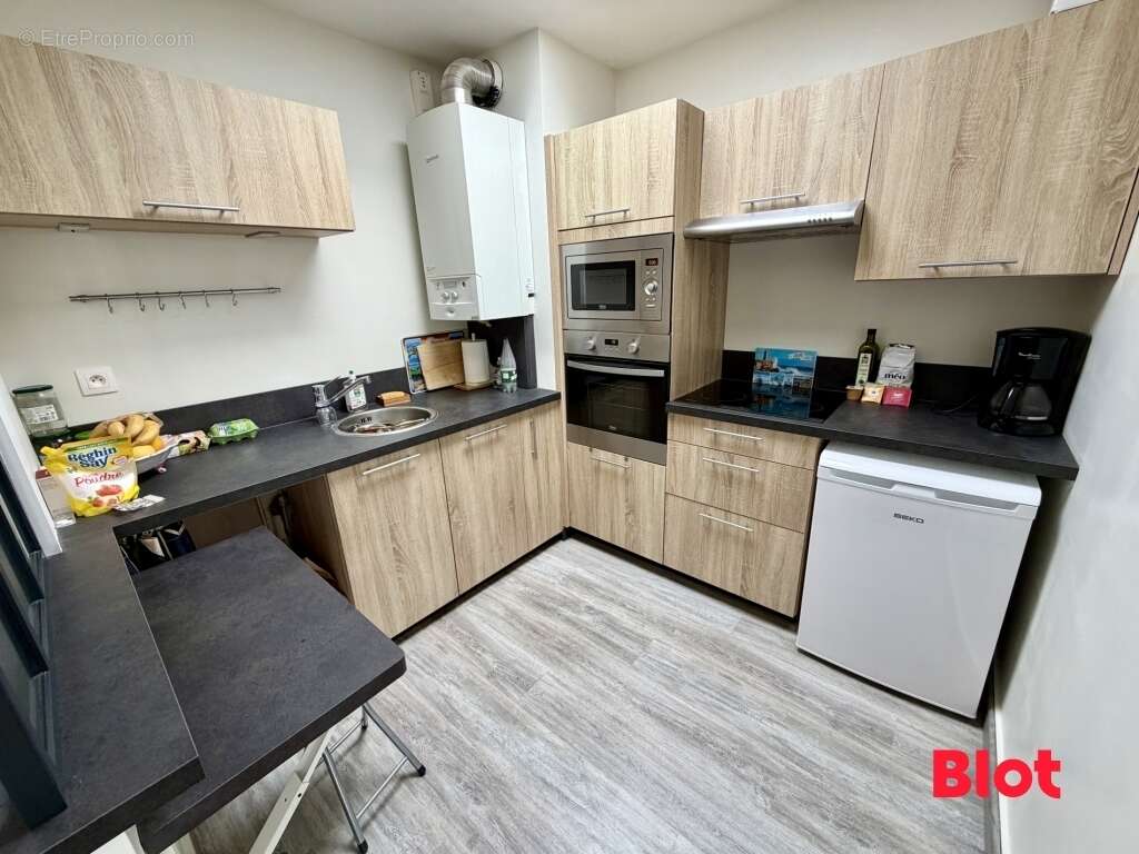 Appartement à SAINT-MALO