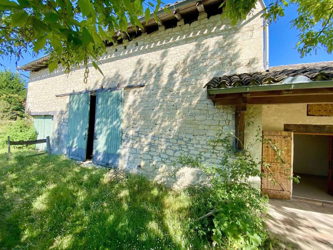 Maison à MONFLANQUIN