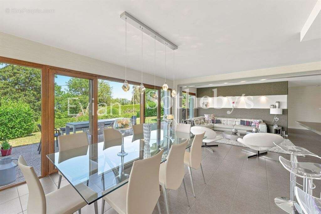 Maxilly-sur-Léman – Appartement T4 avec vue sur le lac - photo 19