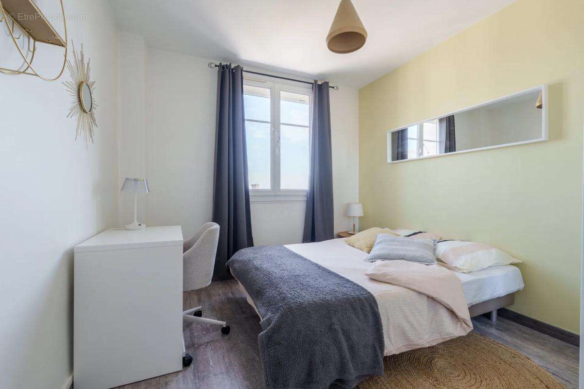 TROYES – Appartement T5 de 83,41 m² – 4 chambres – Ascenseur - photo 10