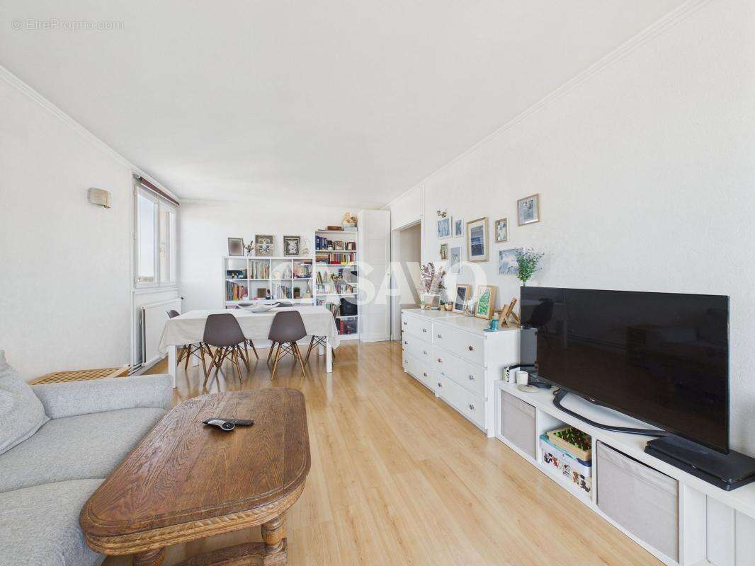 Appartement à SAINT-OUEN-L'AUMONE