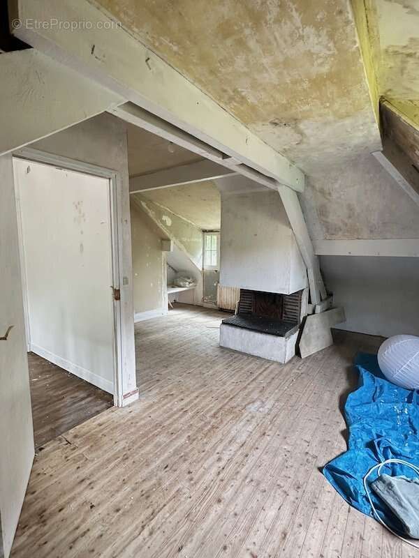 Maison à LES LOGES-EN-JOSAS