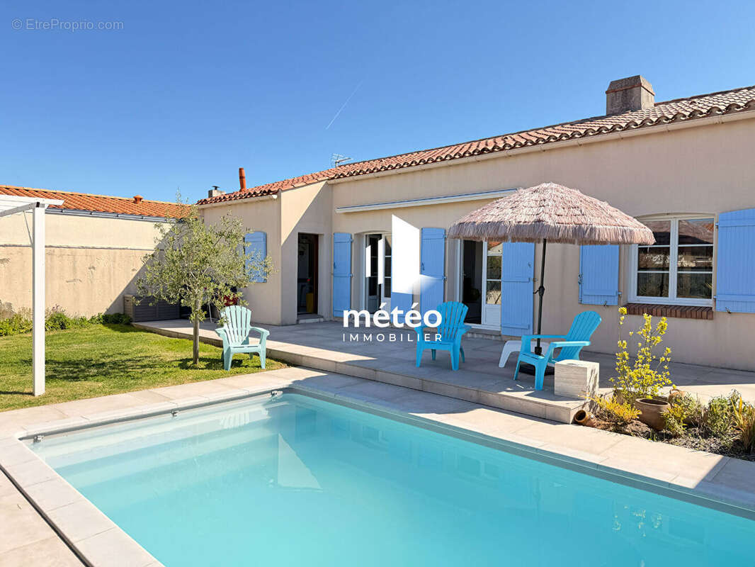Maison à LES SABLES-D'OLONNE