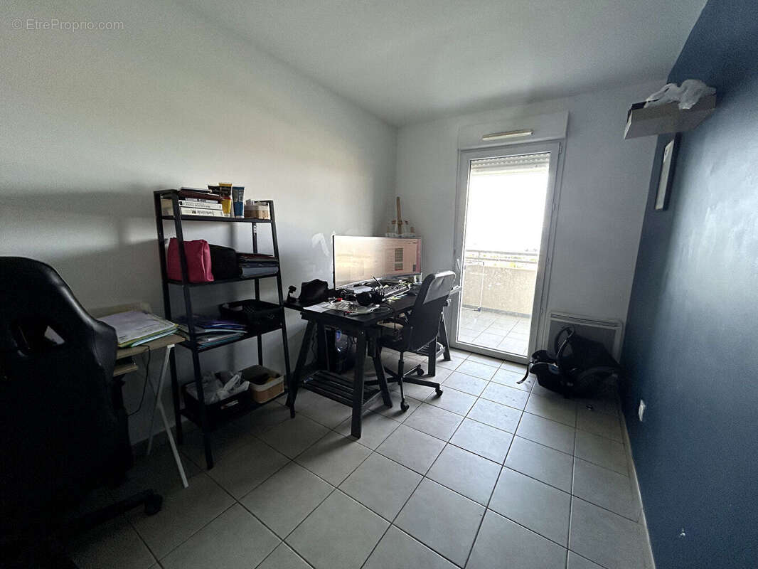 Appartement à MARSEILLE-15E