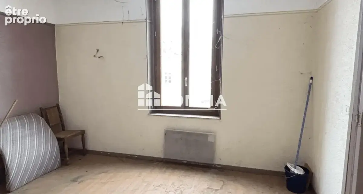 Studio à rénover - photo 1