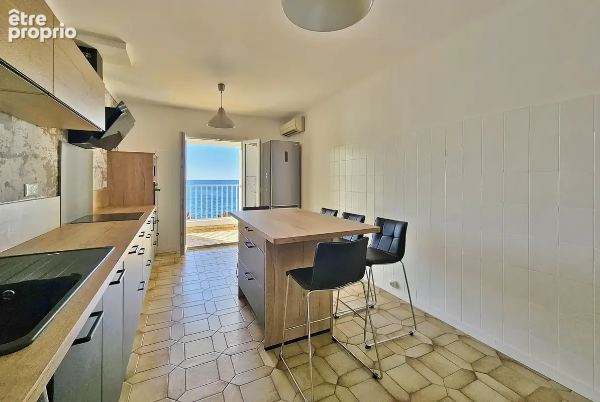 30 minutes d'AJACCIO - Immeuble de 6 appartements pieds dans l'eau - photo 28