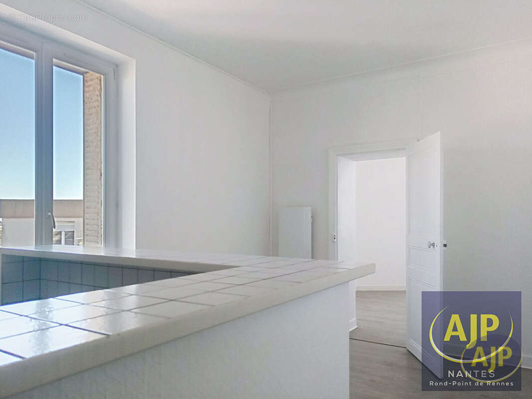 Appartement à NANTES