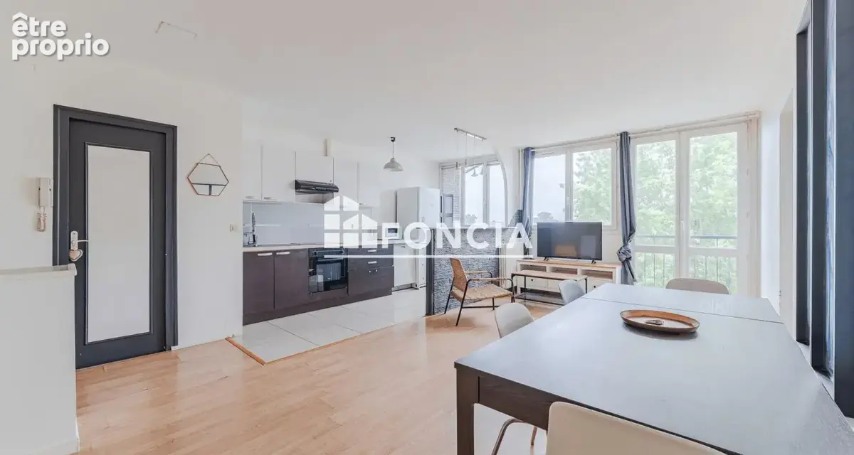 Appartement à TOURS