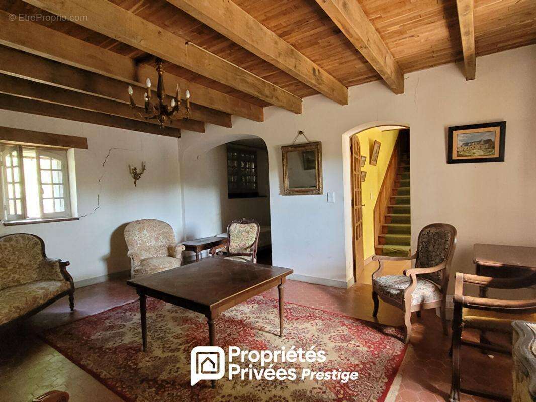 29170 fouesnant - demeure de caractere  - 4 chambres - photo 10