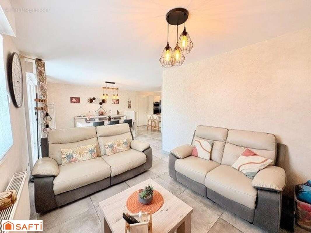 Maison 95 m² à Abscon  - photo 4