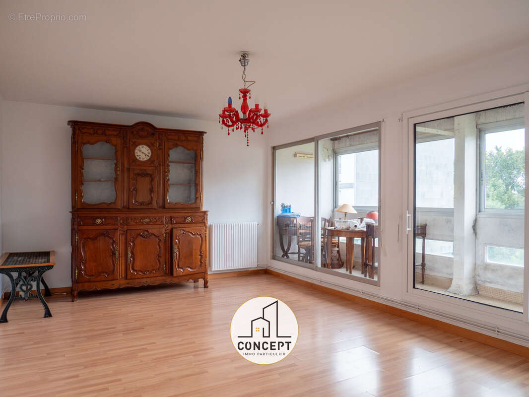 Appartement à QUIMPER