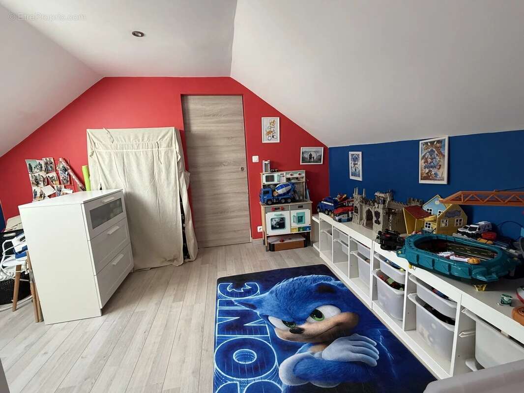 Maison à VILLEBOUGIS