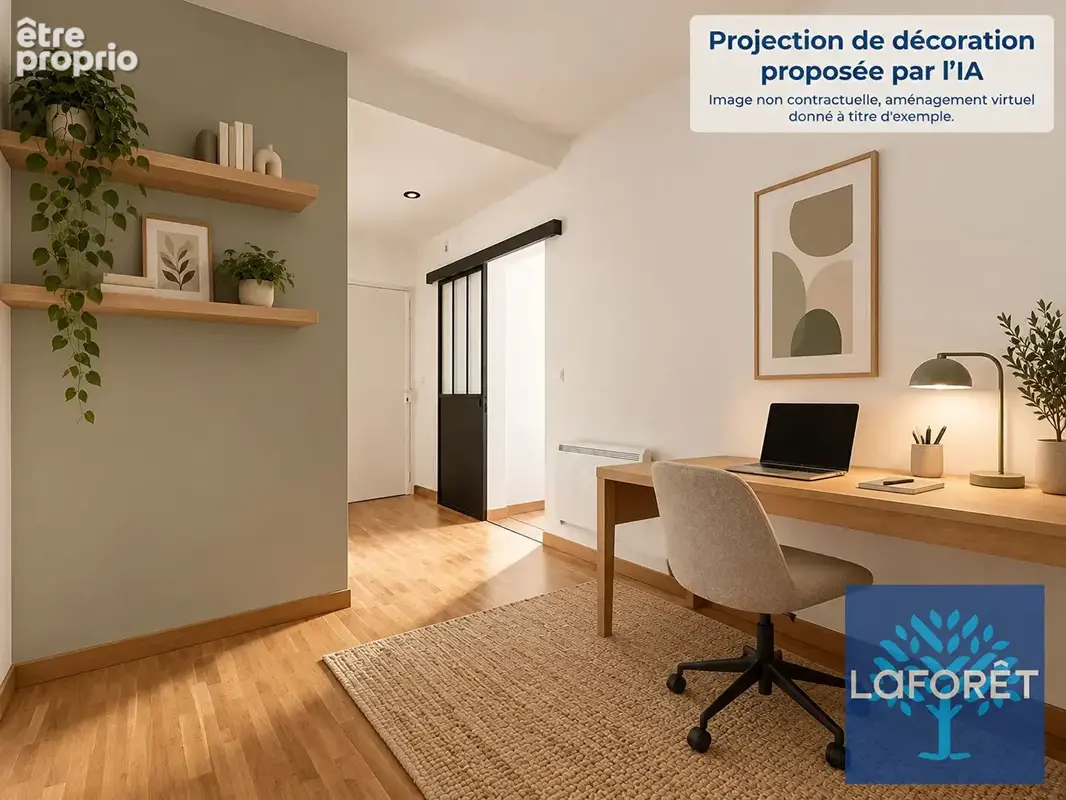 Appartement de caractère de 74 m² en plein coeur de Dax - photo 4