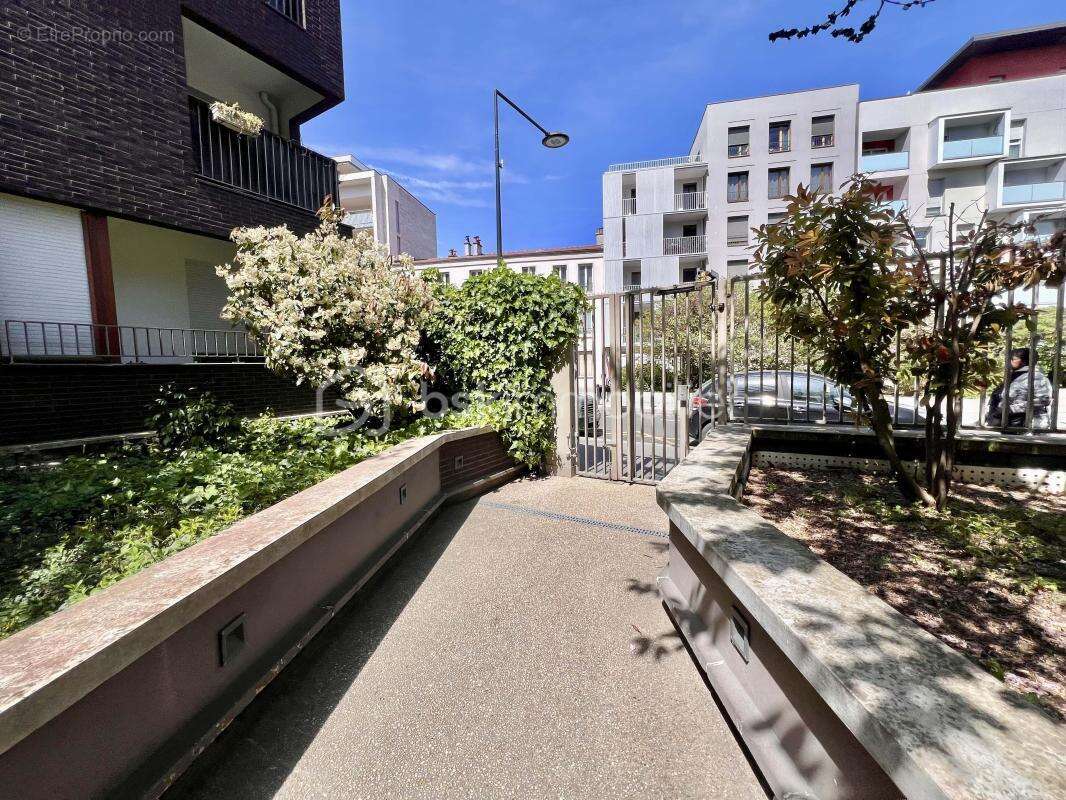 Appartement à SAINT-DENIS