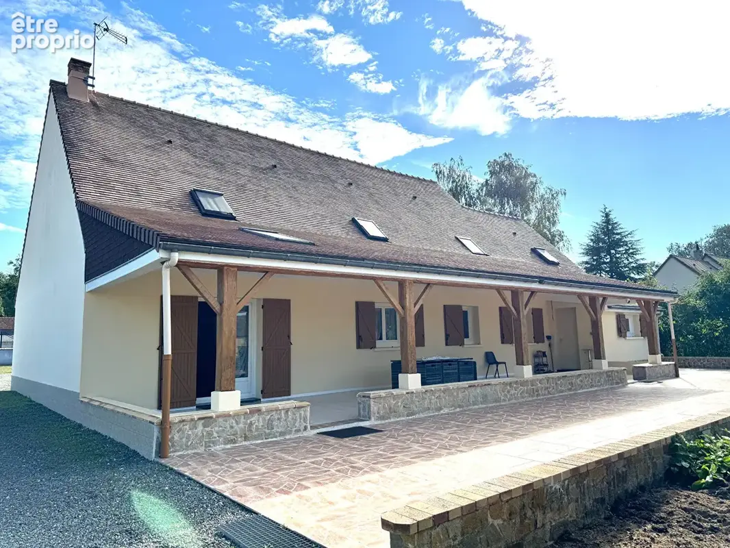 Maison familiale de 210 m² avec 6 chambres dont  3 chambres de plain-pied  et  jardin à saint-mars-la-brière - photo 12