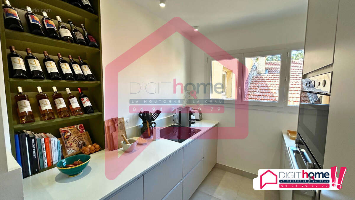 Appartement à TOULON