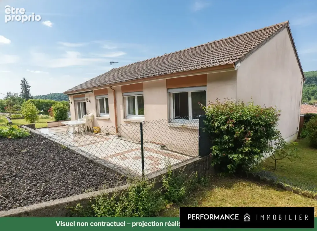 Maison à FROUARD