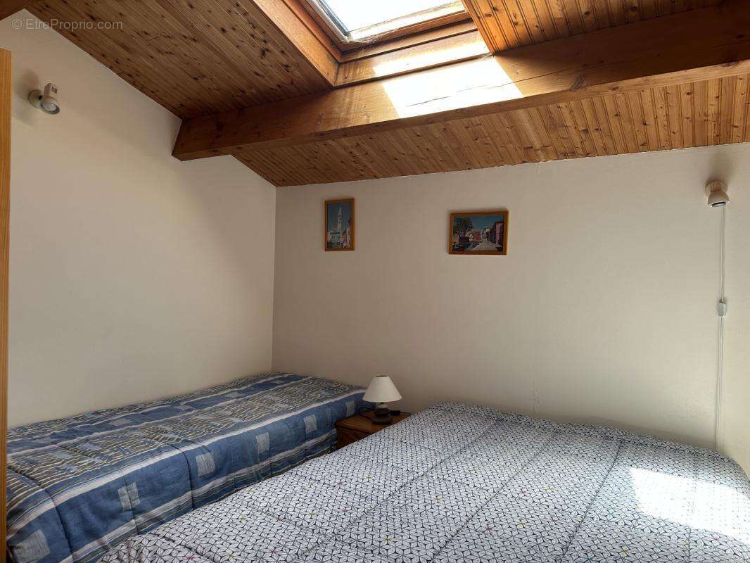 Appartement à LONGEVILLE-SUR-MER