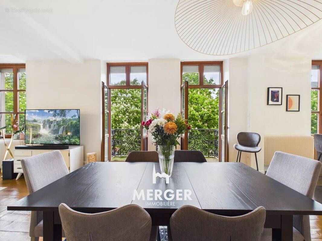 Appartement à STRASBOURG