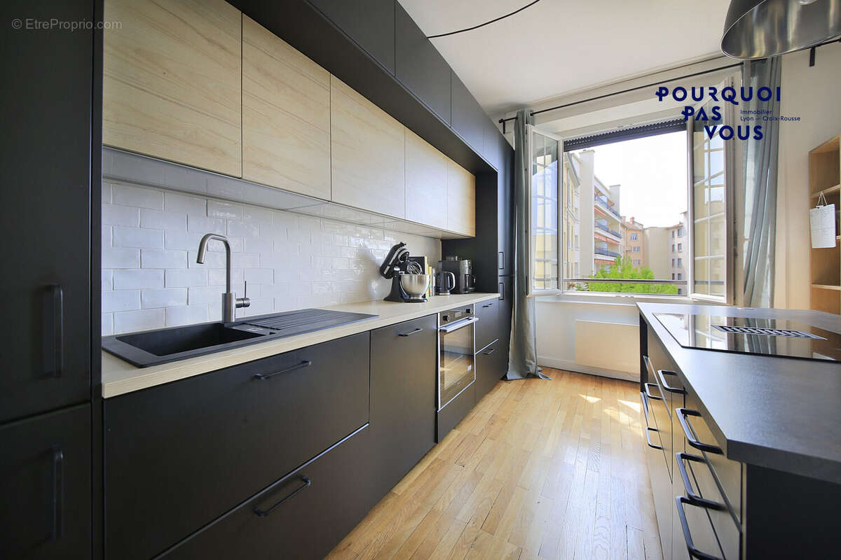 Appartement à LYON-4E