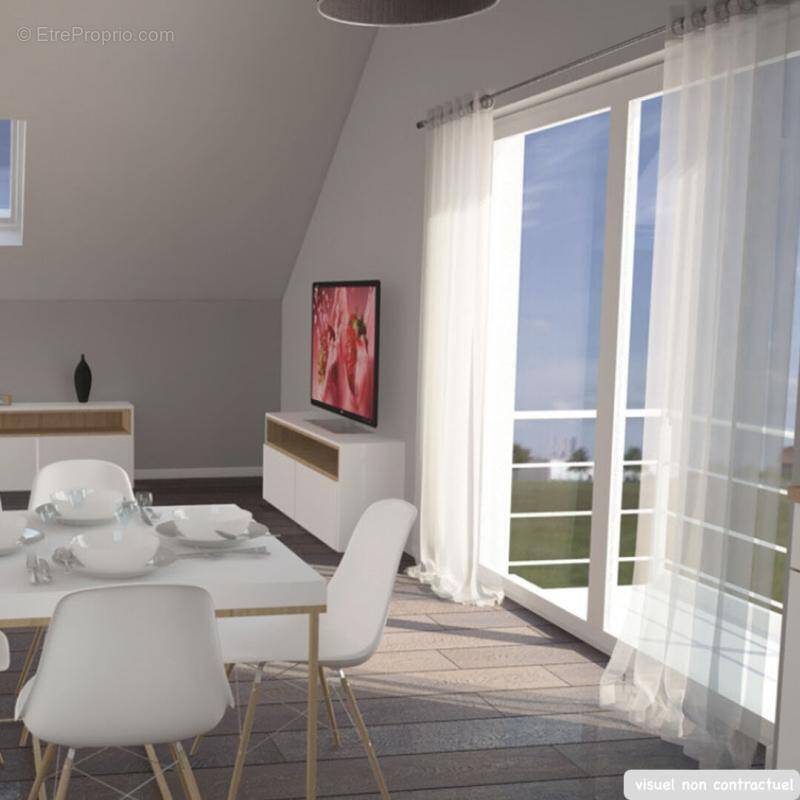 Appartement à BERCK