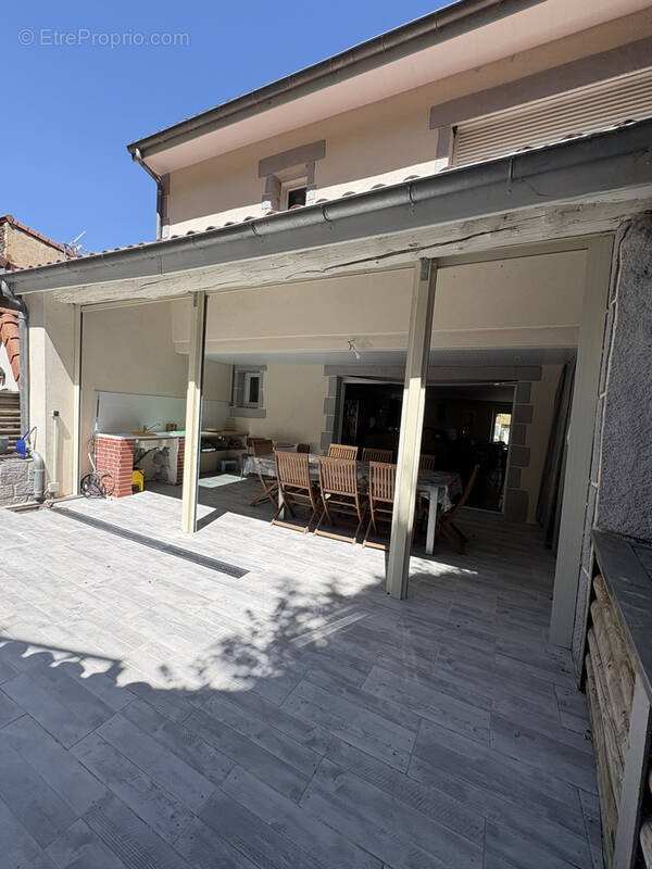 Maison à CORENT