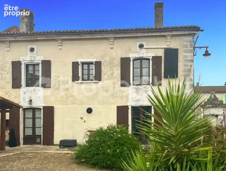 Maison à SAINT-SEVERIN